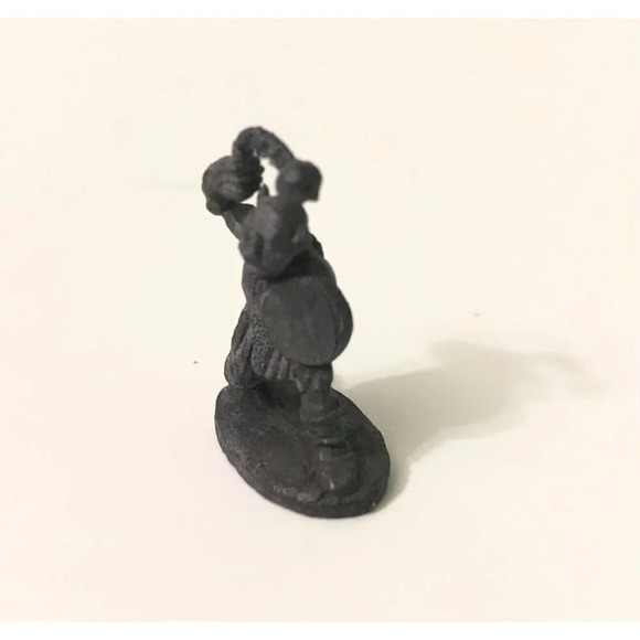 Vtg 1979 Ral Partha Dungeons And Dragons  Miniature Metal Figure - Picture 4 of 11